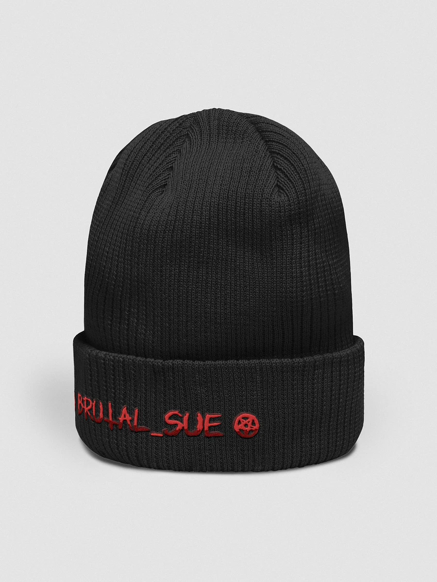 Brutal Beanie product image (2)