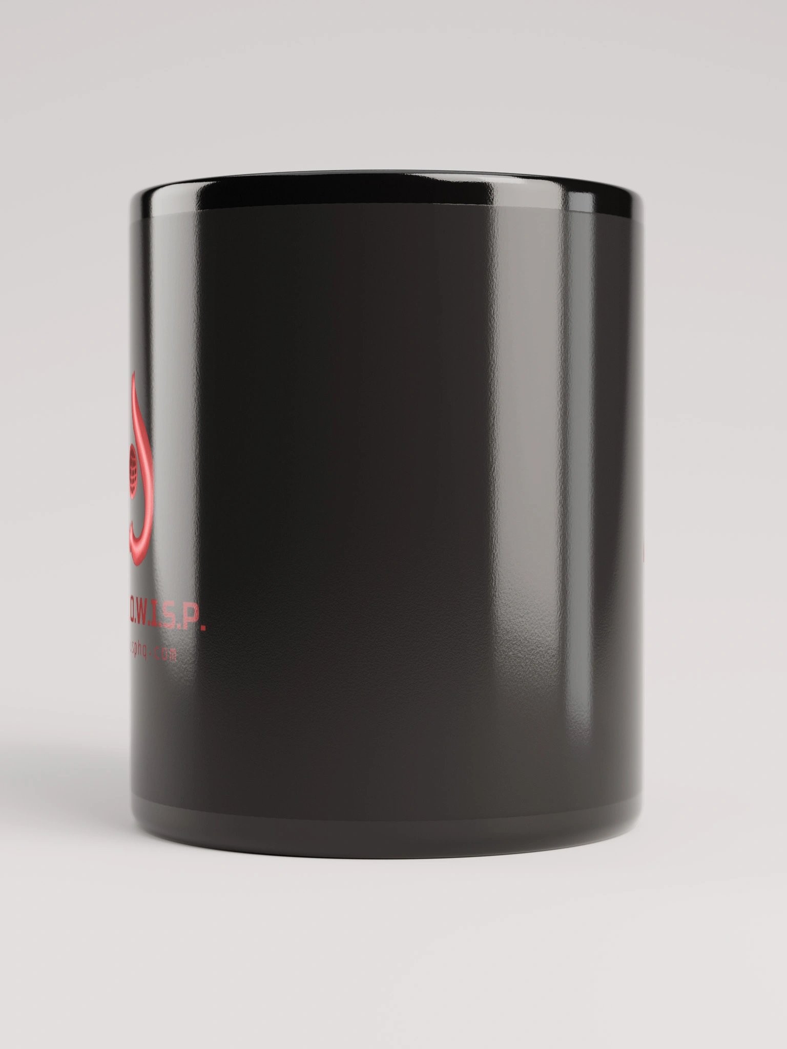 WILLOWISP Intern Mug (black) product image (5)