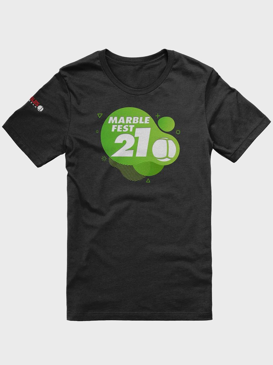 Marble Fest 21 - TShirt product image (2)