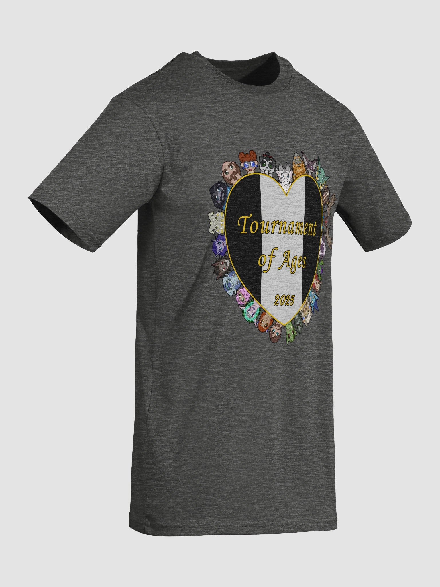 Everyone's Got Heart - Men's Tee product image (55)