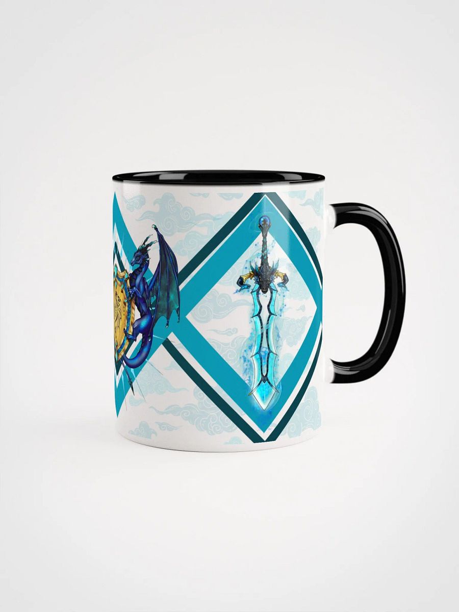 Mythic Azure Raid Hot Coco Mug product image (2)