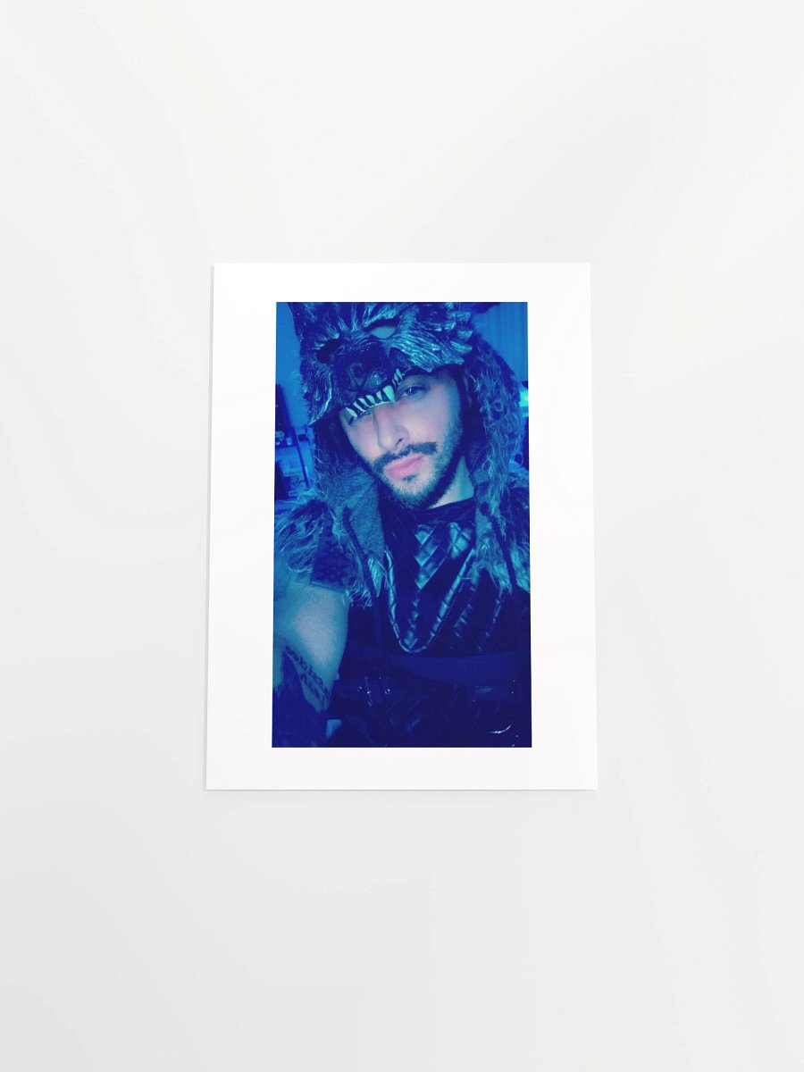 Wolf Man Pic product image (29)