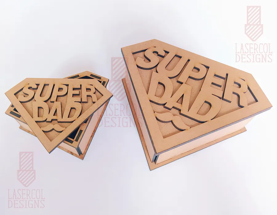 Father's Day Gift Bundle - Laser Cut Files product image (10)