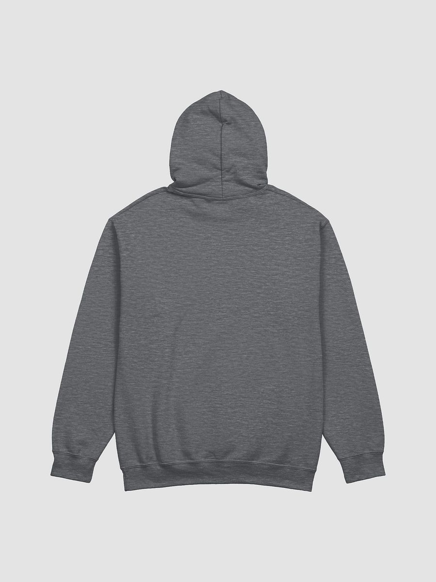 Fall's Out Balls Out Football Season Y2K Hooded Sweatshirt | Funny Fall and Halloween Hoodie Design product image (23)