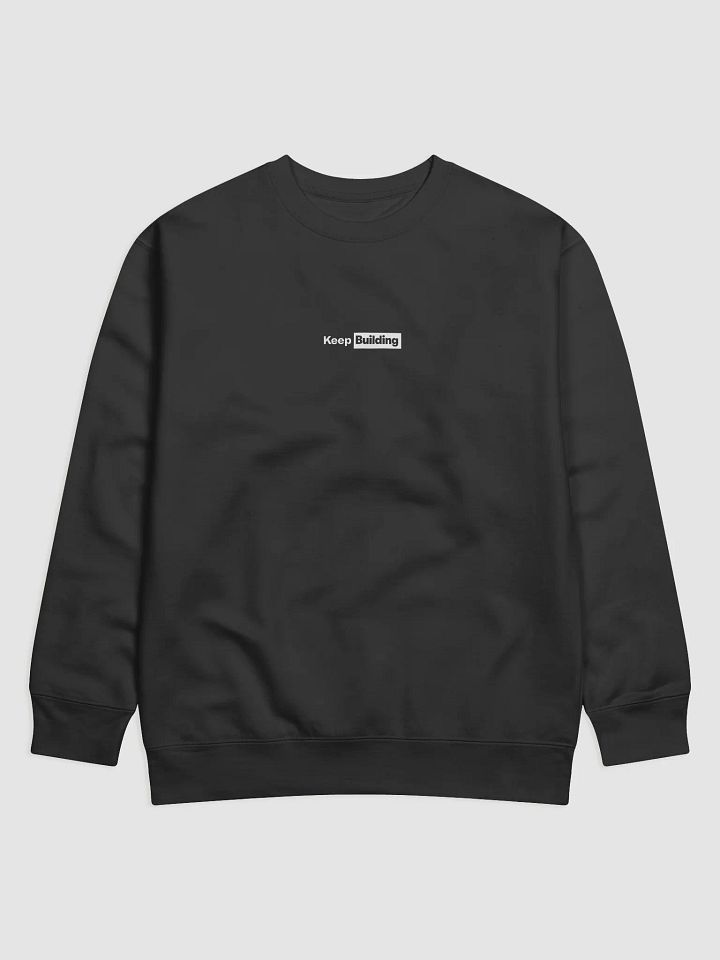 Classic Sweatshirt product image (1)