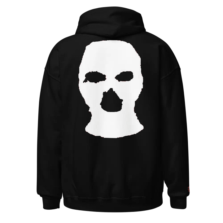 CULT BRAND HOODIE EMBROIDERED product image (2)