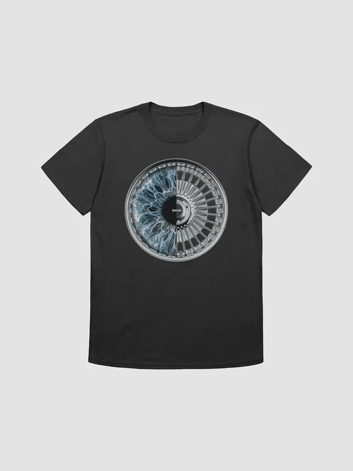 Work Emitz Iris Tshirt product image (2)