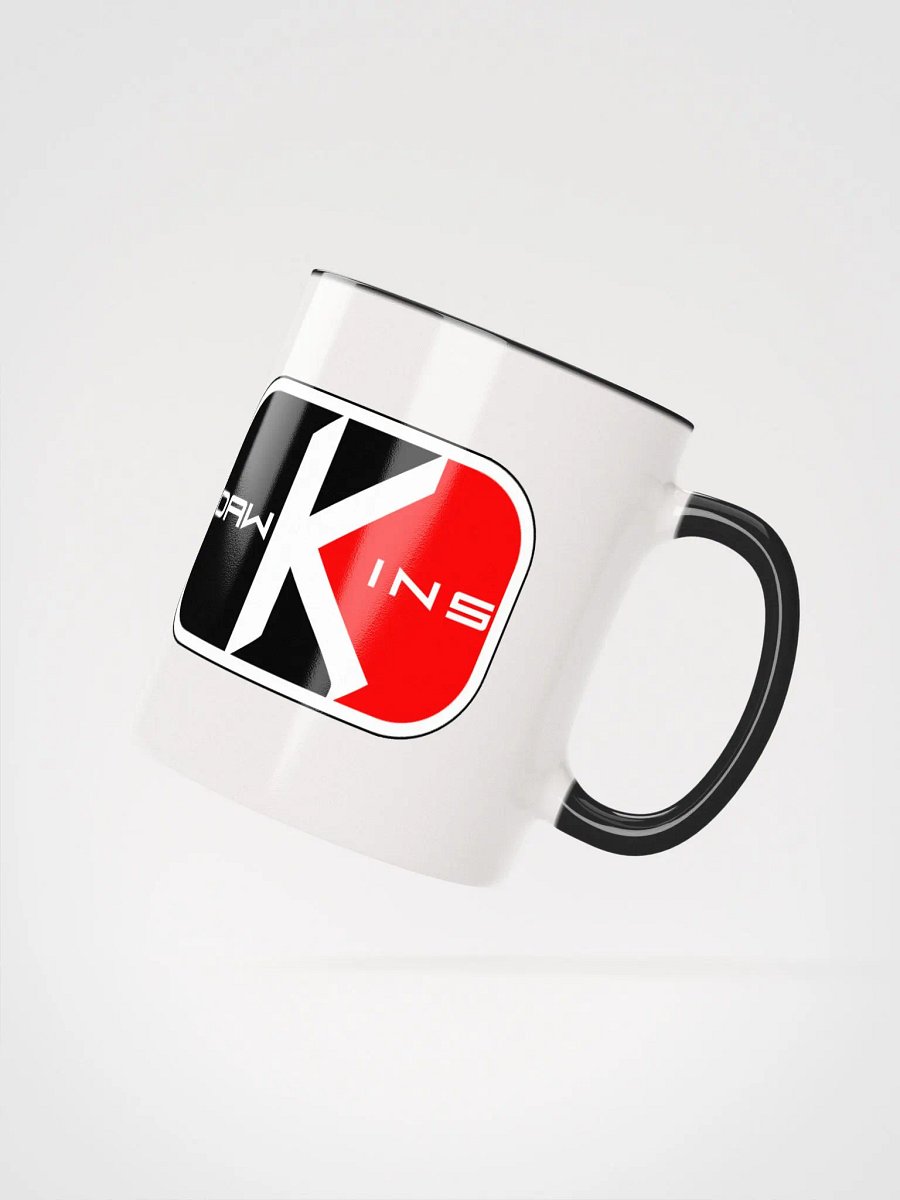 Dawkins White/Black Mug product image (2)
