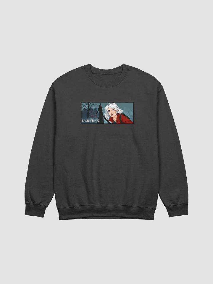 CasRae Silent Hill Crew Sweatshirt product image (8)