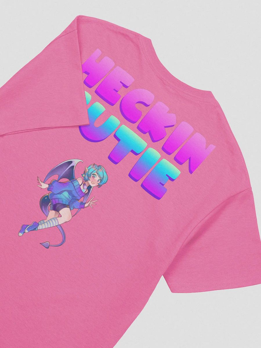 Pinipy x Heckin Cutie Double Sided Shirt (Colour Options) product image (47)