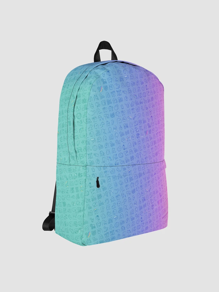 Emotes Backpack product image (1)