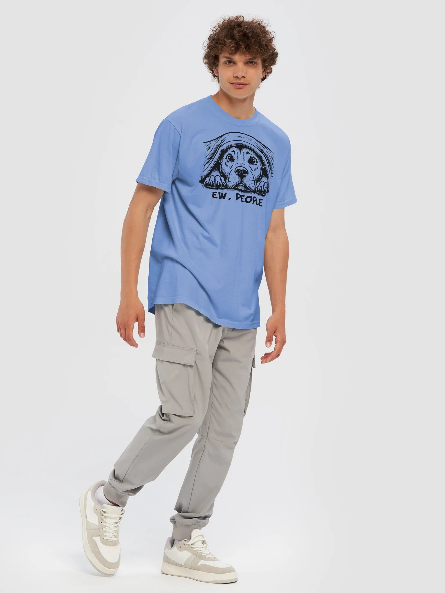 Ew, People Pitbull T-Shirt product image (3)