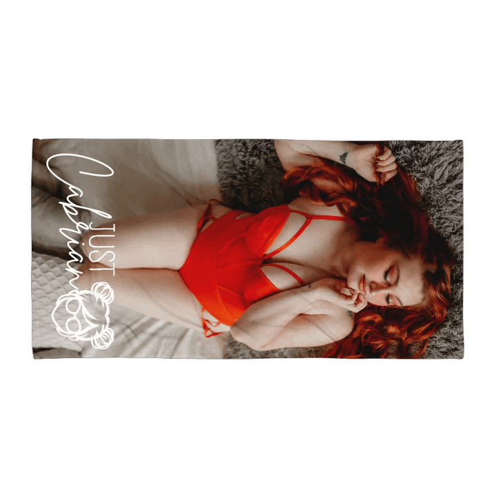 Wet & Wild Towel product image (1)