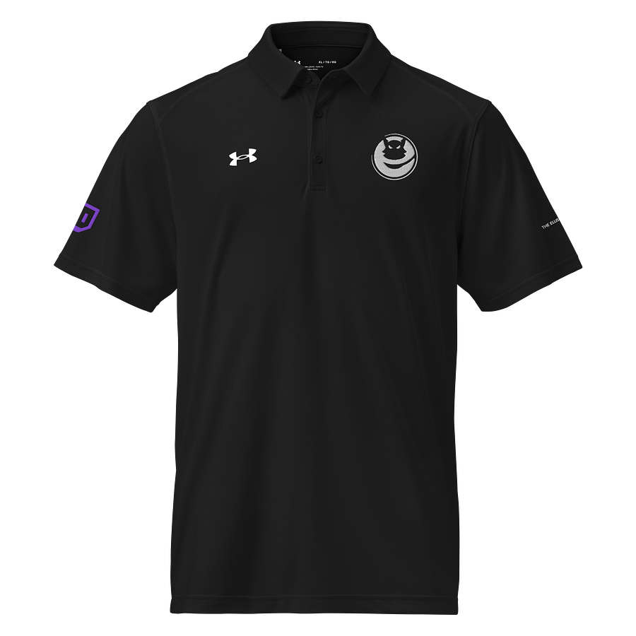 Under Armour Elusive Logo Polo product image (1)