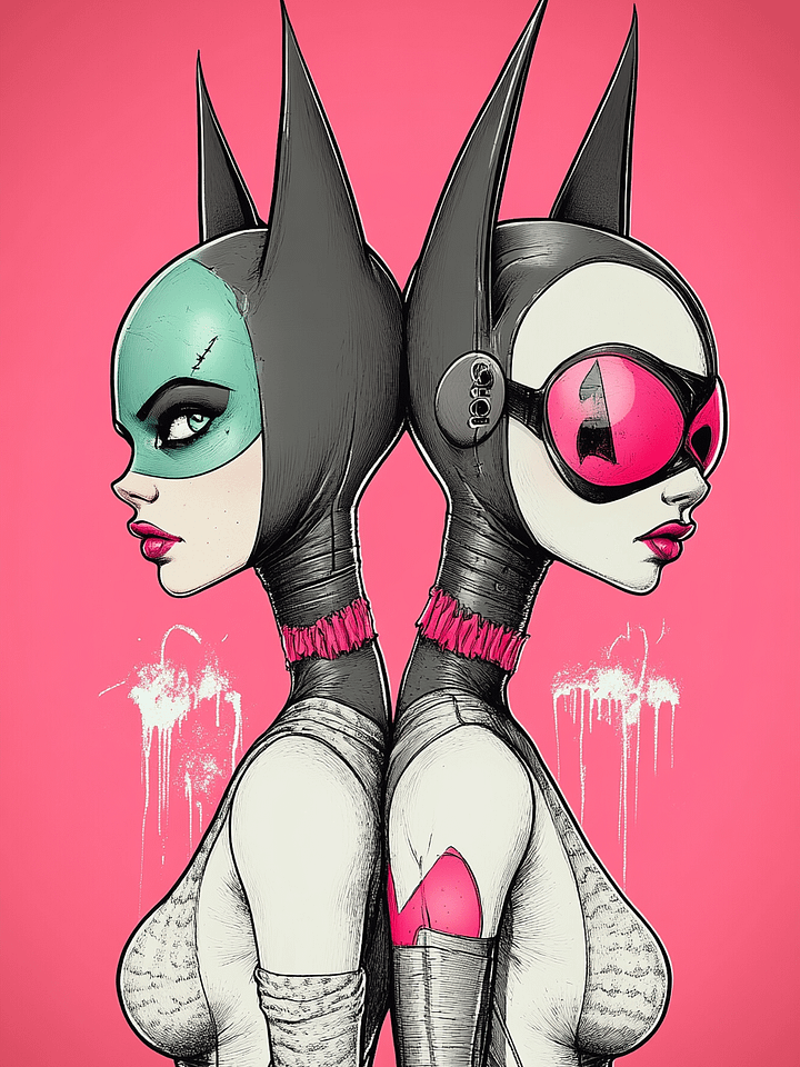 Double Trouble, Extra Gloss product image (1)