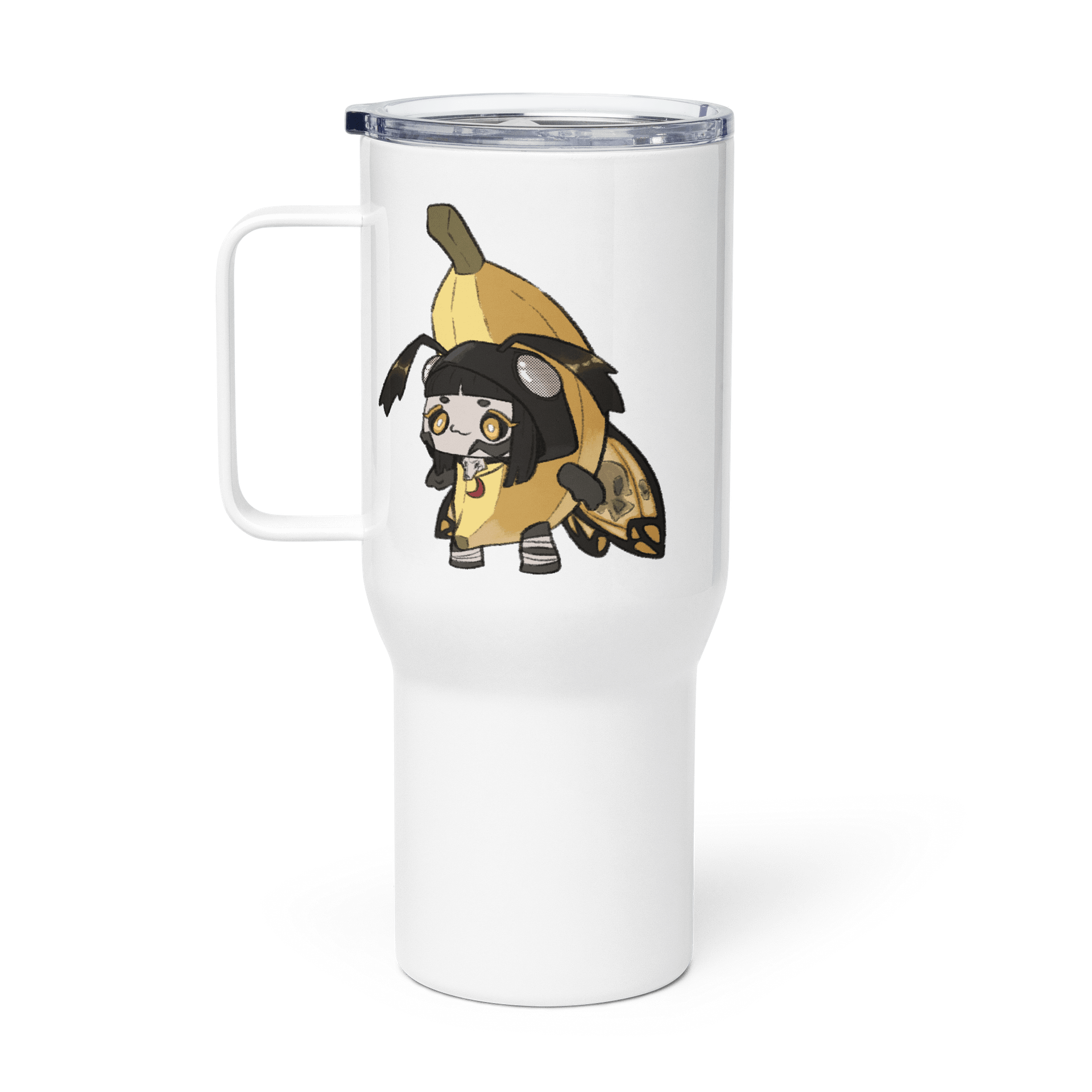 Banana-Muuki Travel Tumbler product image (1)