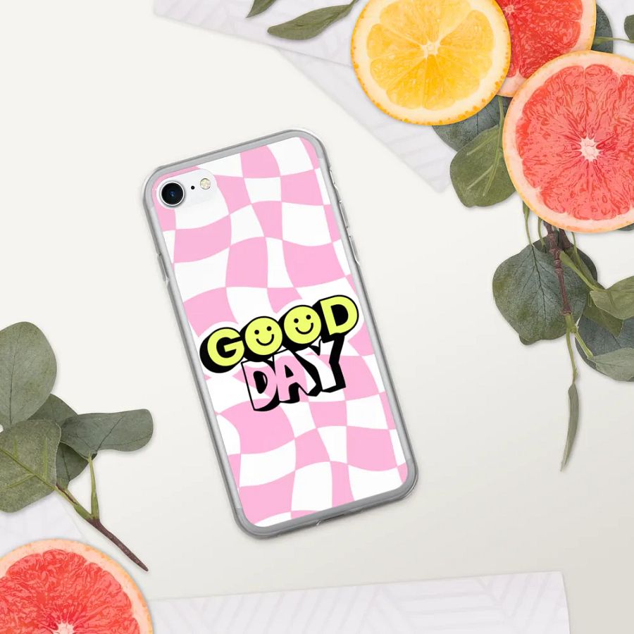 Good Day iPhone Case product image (12)