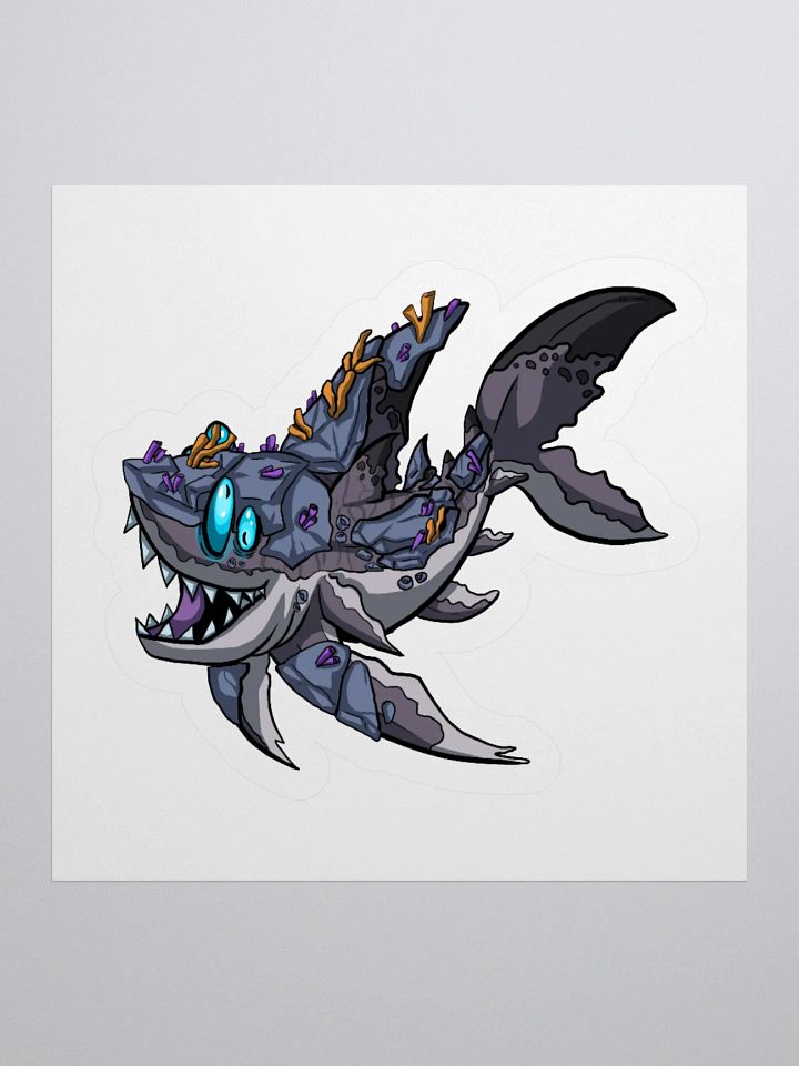 Megaladerps Barnicled Dread product image (2)