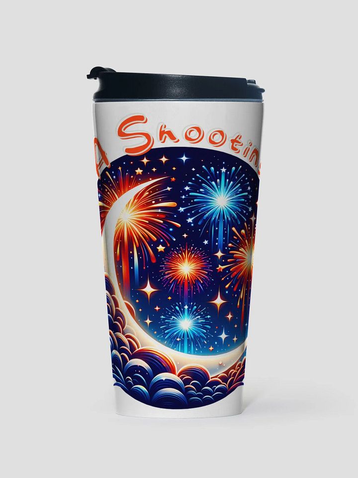 Catch A Shooting Star Travel Mug product image (1)