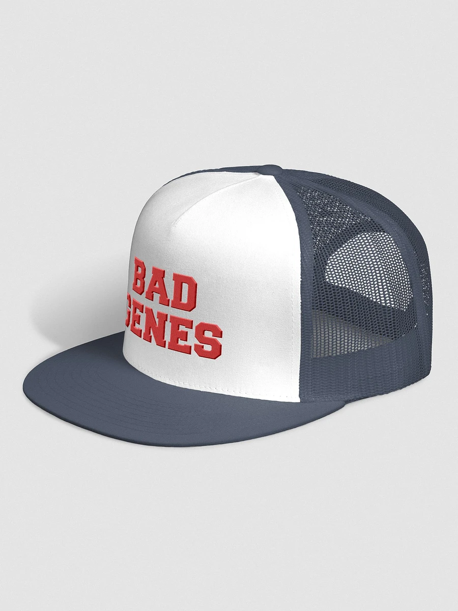 Bad Genes snapback hat product image (26)