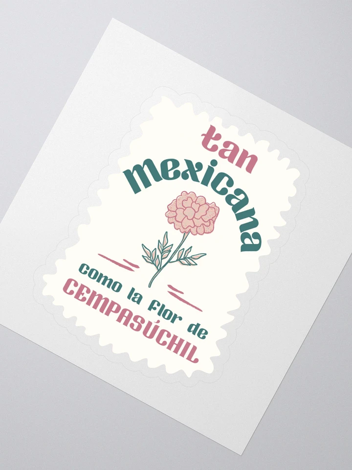 Mexicana sticker product image (2)