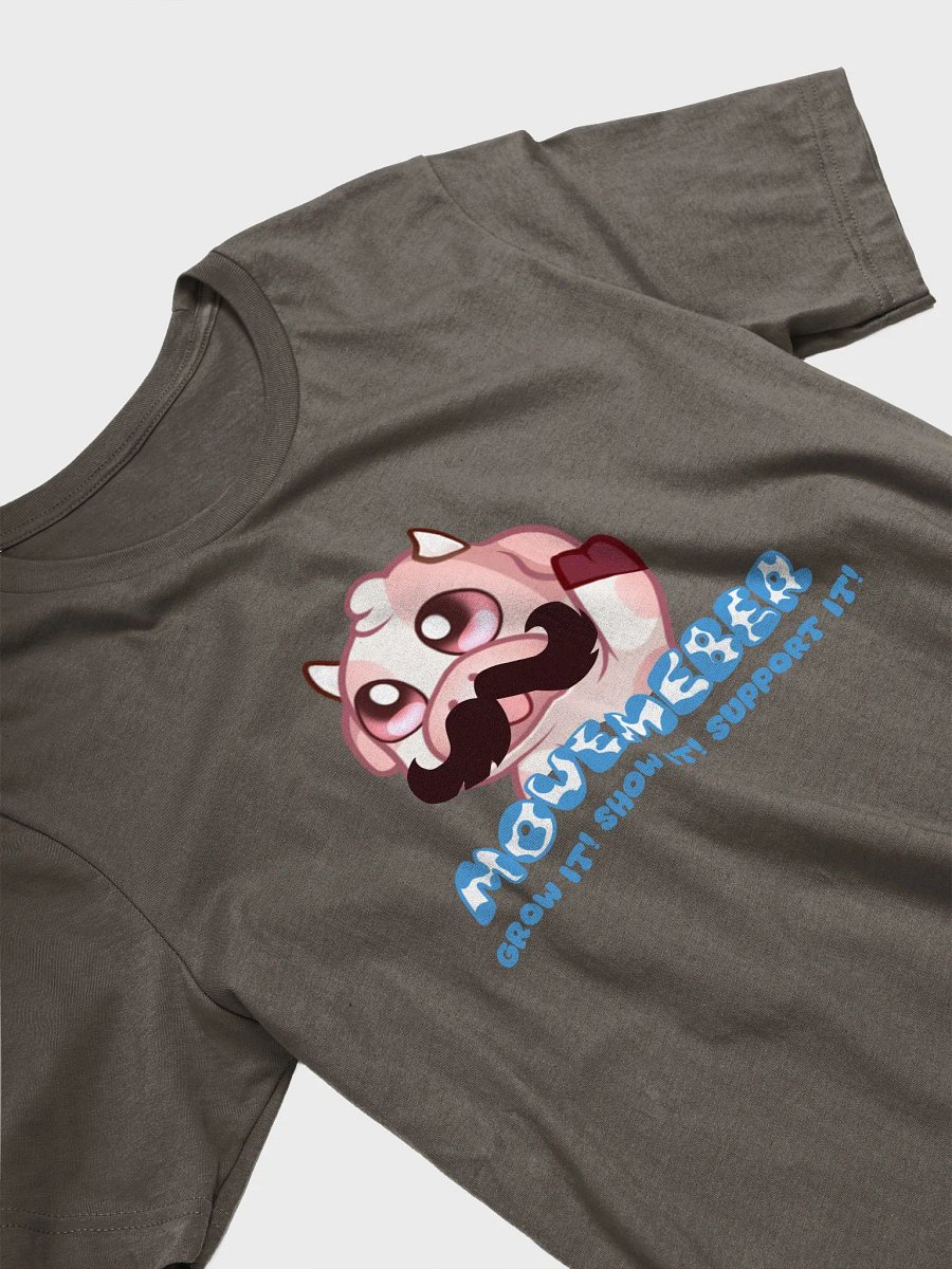 Movember T-shirt Design 3 product image (31)
