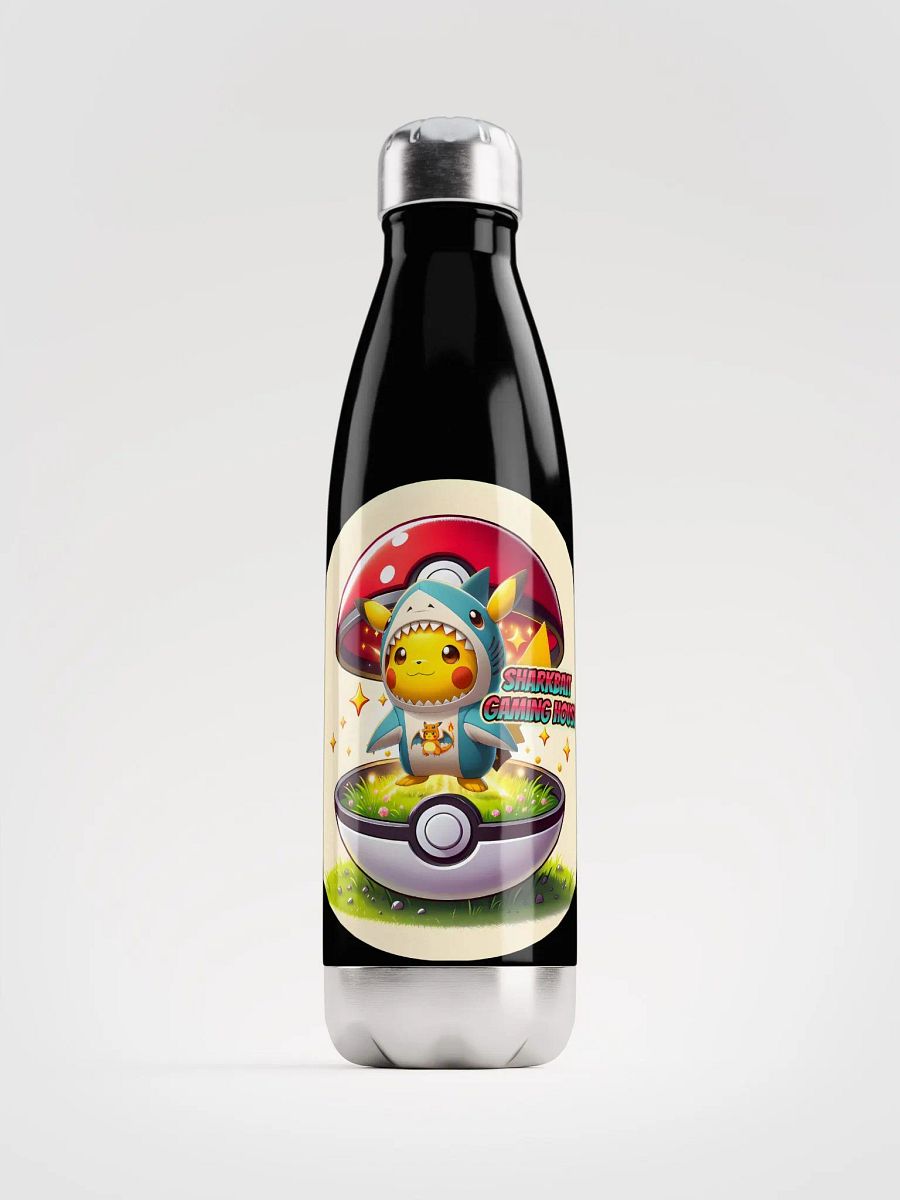 Metal Bottle with logo product image (1)