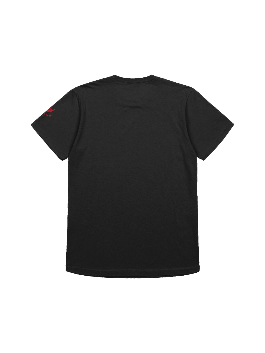 Wrestling Is Real - Black Shirt product image (4)