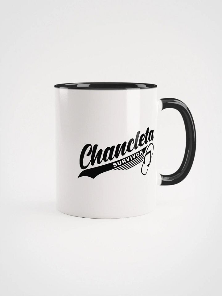 Chancleta Survivor Mug product image (1)