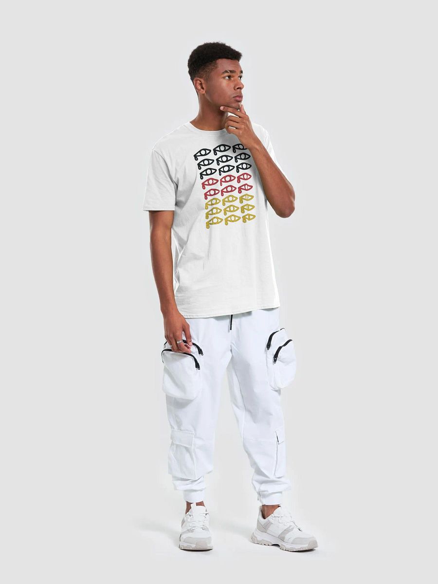 Germany - Forever Cry - Gildan Unisex Softstyle T-Shirt product image (3)