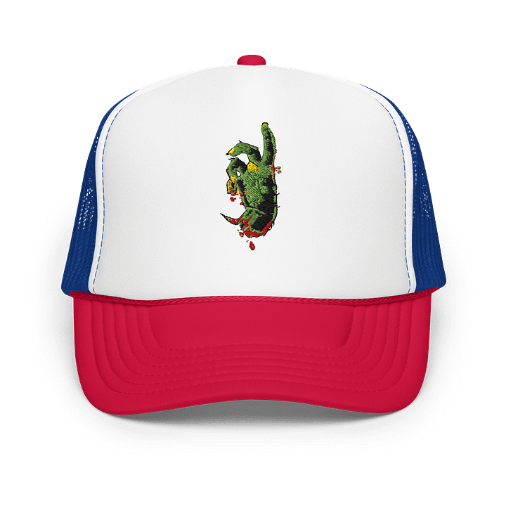 THIS! - Otto Foam Trucker Hat product image (43)