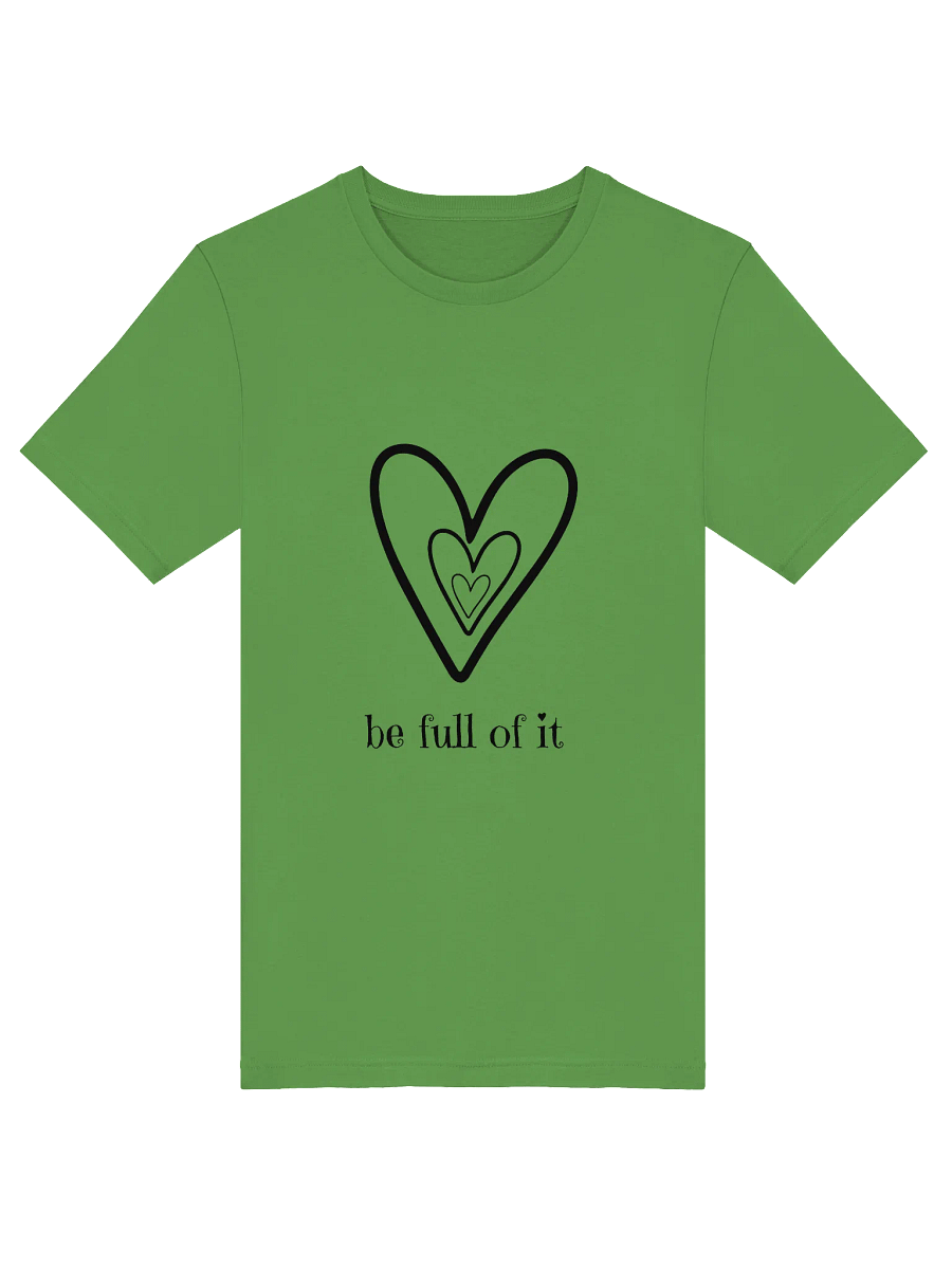 Be Full of It Supersoft T-Shirt product image (45)