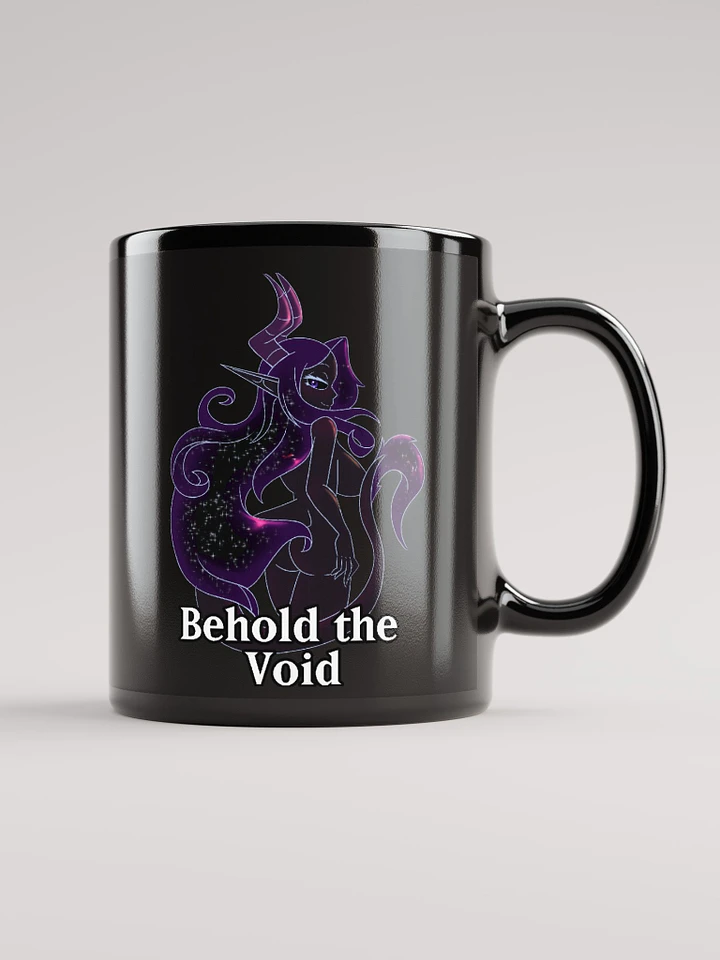 Behold the mug (Void) product image (2)