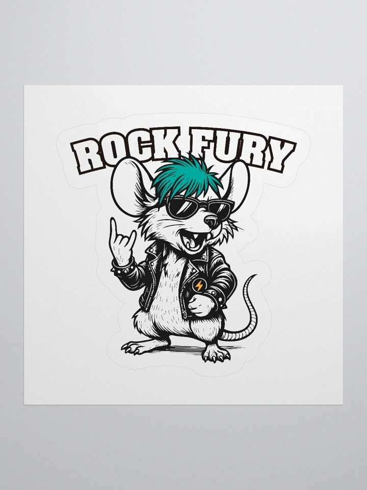 Rock Fury product image (1)