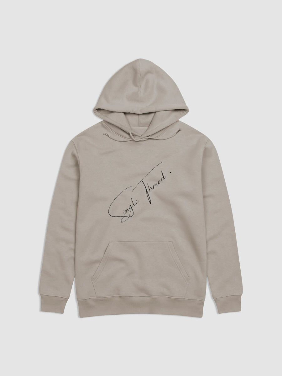 ST tan hoodie product image (1)