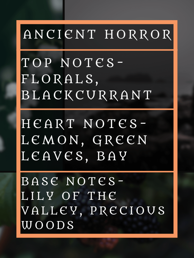Ancient Horror Melts product image (5)