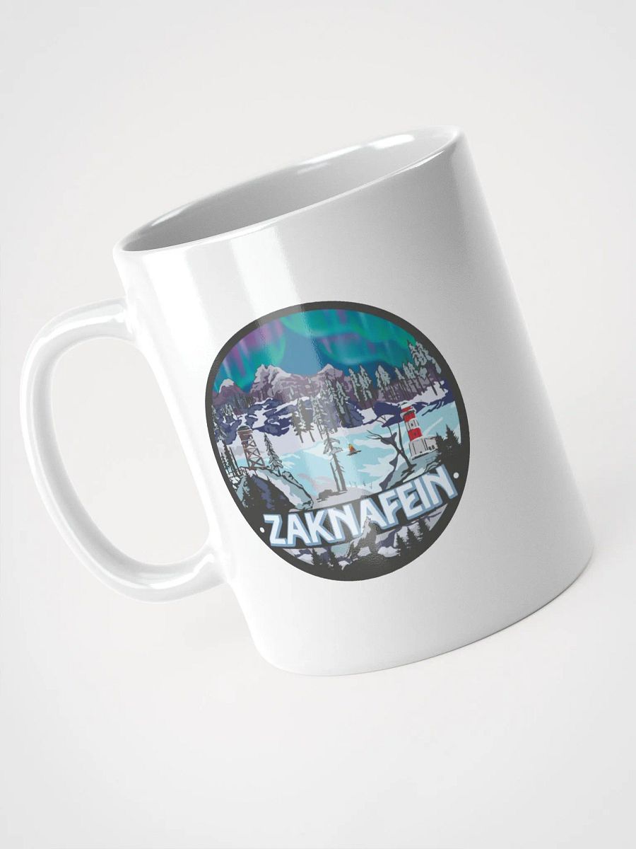 Zaknafein Logo Ceramic Mug product image (5)