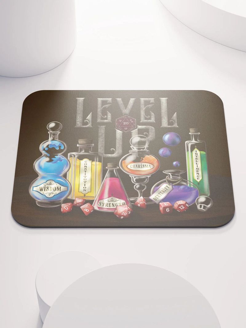 Level Up