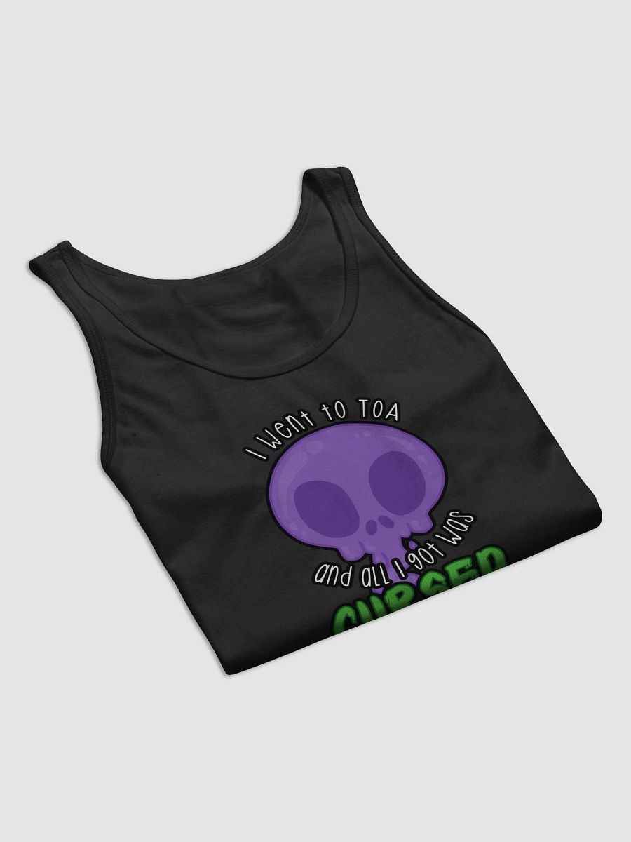 All I Got Was Cursed - Warlock - Men's Style Tank product image (16)