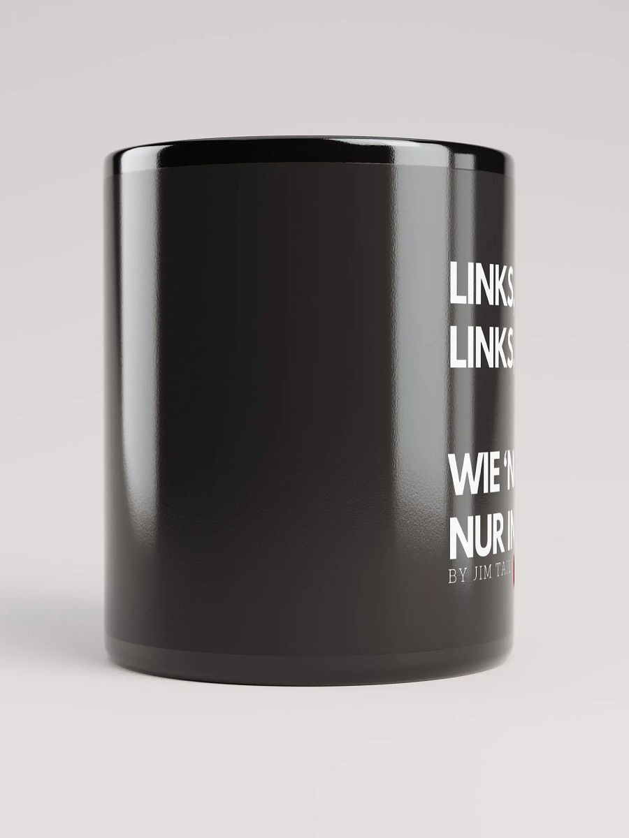 HRNBCK MUG – Dirne Black Edition product image (5)