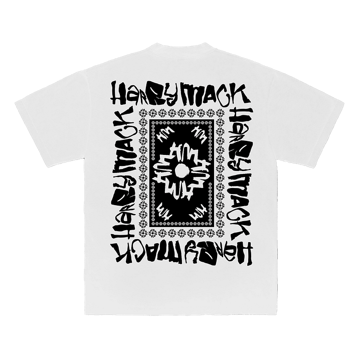 Harry Mack T-Shirt 3 [White] product image (2)