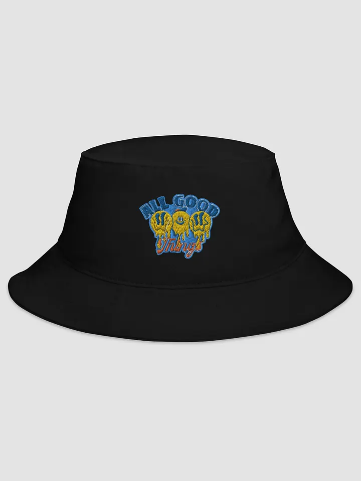 [Jason Nash Shop] Bucket Hat - Big Accessories BX003 product image (2)