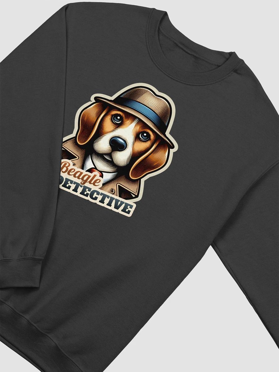 Beagle Detective - Sweatshirt product image (13)