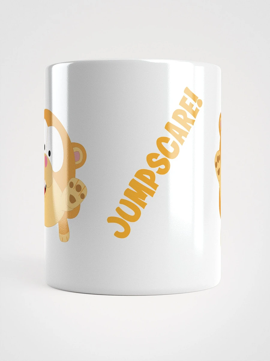 Gerald JUMPSCARE plain Mug product image (9)