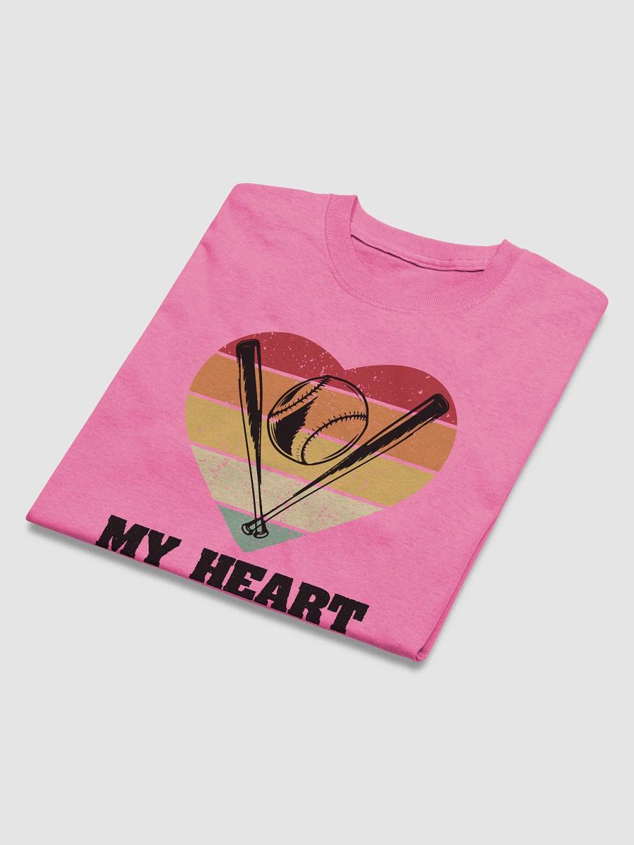 My Heart is on That Field Baseball product image (40)