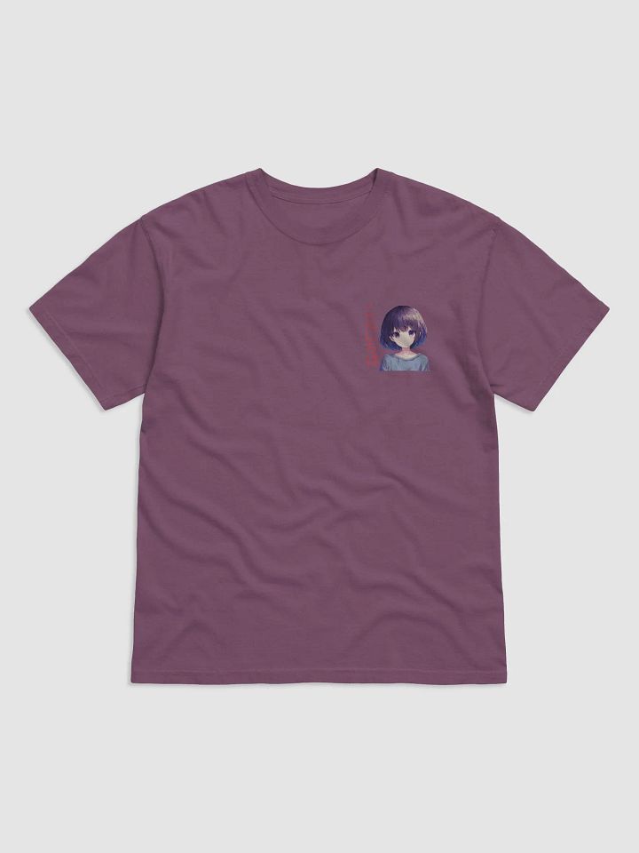 Konnichiwa Anime-Style Graphic T-Shirt product image (4)