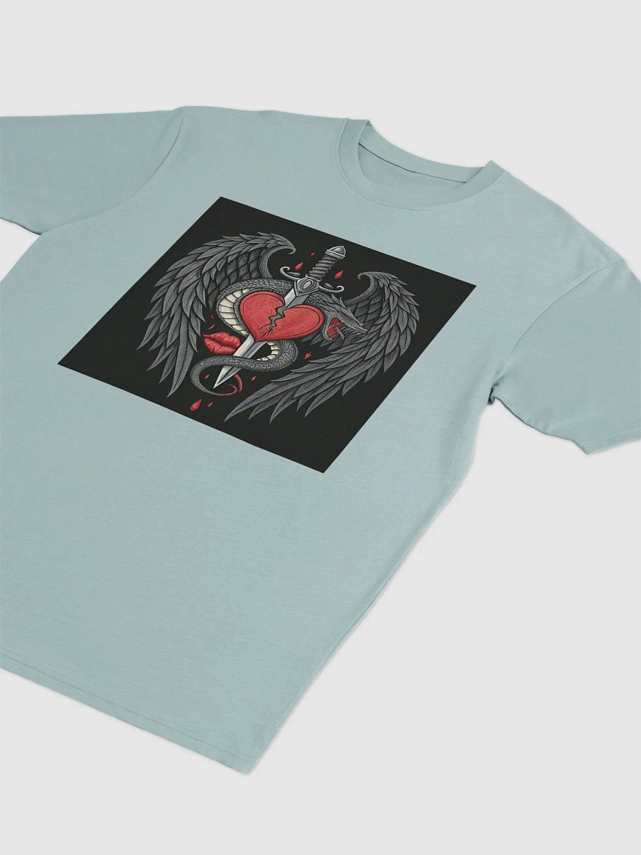 Heartbreak Avenger Men's Tee product image (17)