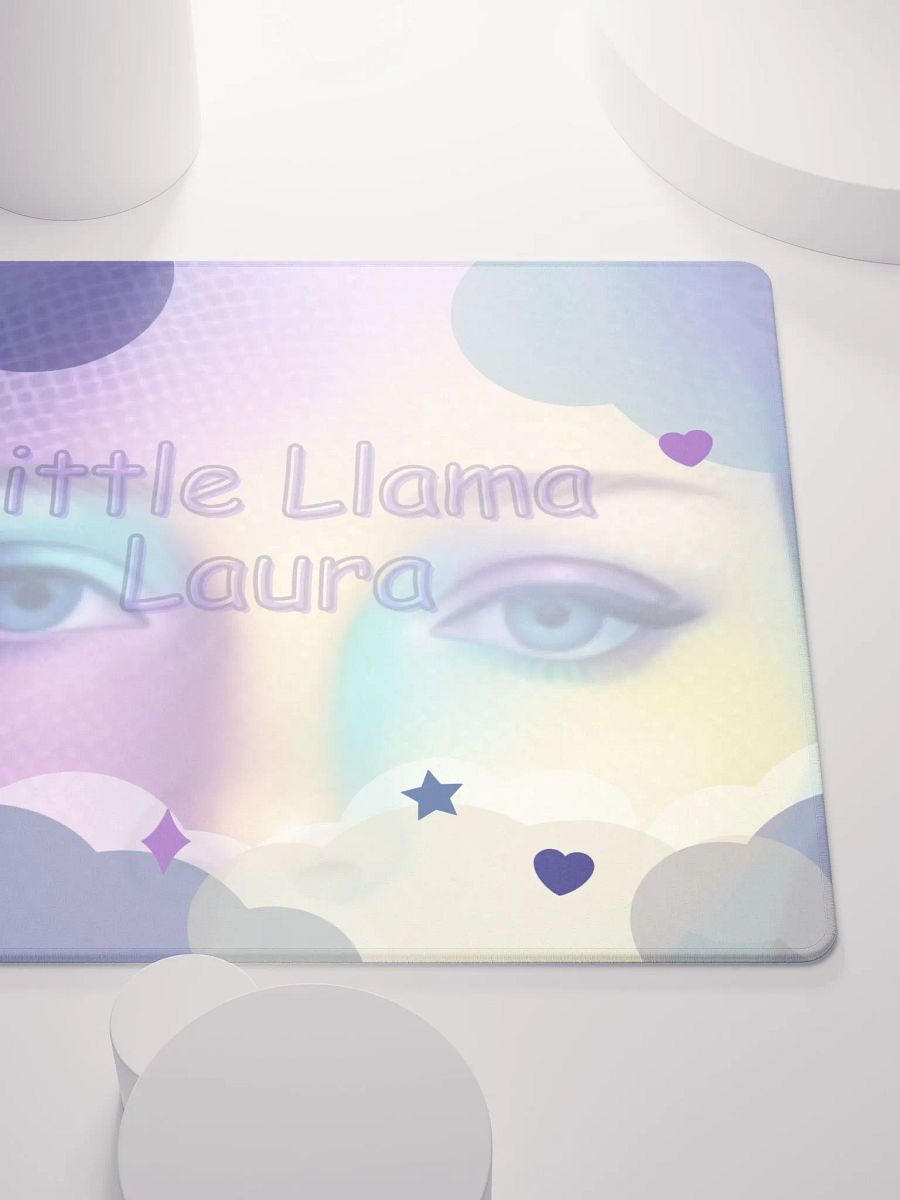 Llama colourful gaming mouse matt product image (5)