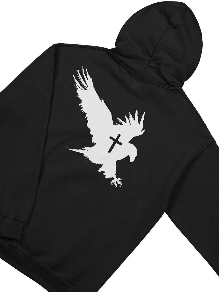 Eagle In Exile Hoodie product image (3)