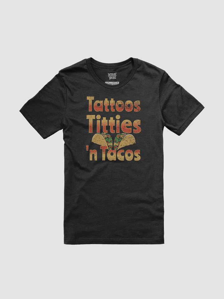 Tattoos. T&%^$$# 'n Tacos product image (2)